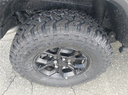 New 2025 Jeep Wrangler Willys image 19