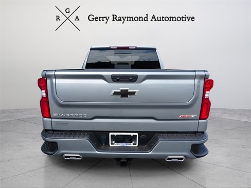New 2026 Chevrolet Silverado 1500 RST w/ Convenience Package II image 5