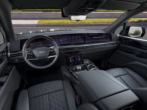 New 2026 Cadillac Escalade IQ Luxury 1 w/ LPO, Floor Liner Package image 15