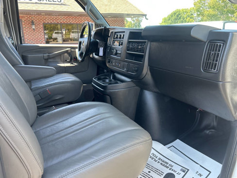 Used 2020 Chevrolet Express 2500 w/ Safety Package image 19
