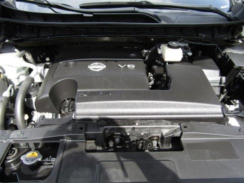 Used 2020 Nissan Murano S w/ Technology Package image 35