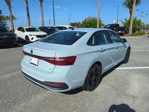 New 2025 Volkswagen Jetta SE image 5