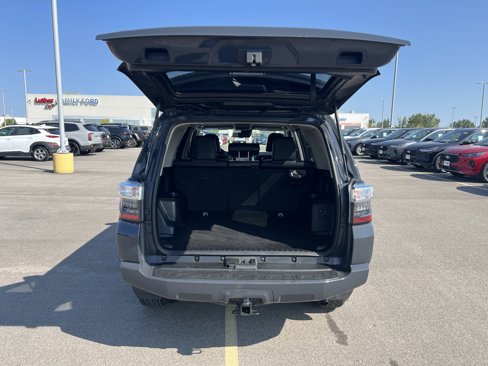 Used 2024 Toyota 4Runner SR5 Premium image 22