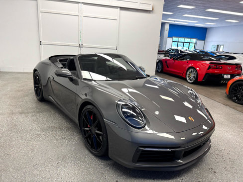 Used 2022 Porsche 911 Carrera S image 4