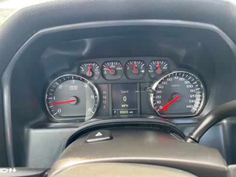 Used 2018 Chevrolet Silverado 1500 W/T w/ Trailering Package image 10