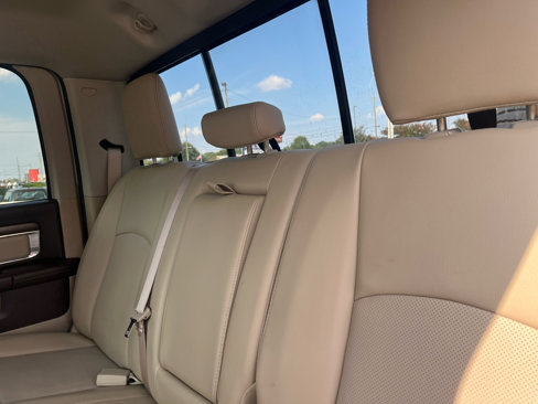 Used 2016 RAM 2500 Laramie image 13