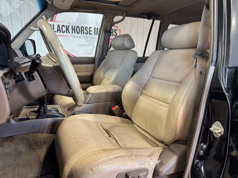 Used 1997 Toyota Land Cruiser image 16