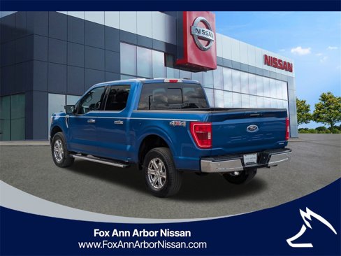 Used 2023 Ford F150 XLT w/ Equipment Group 302A High image 3