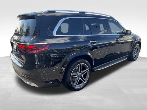 New 2026 Mercedes-Benz GLS 450 4MATIC image 21