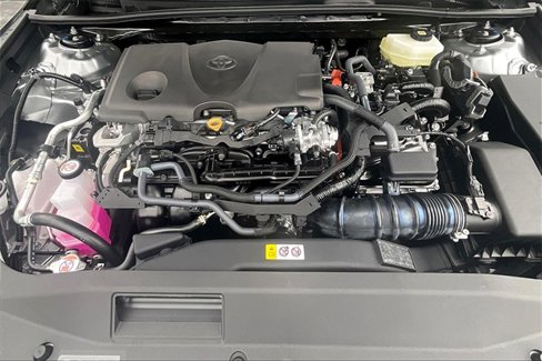New 2026 Toyota Camry SE image 11