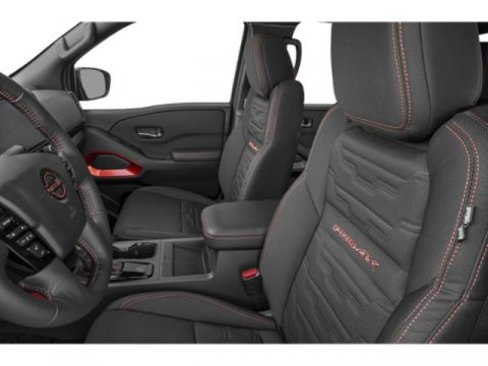 New 2026 Nissan Frontier PRO-4X image 9