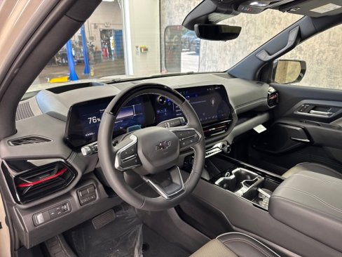 New 2026 Chevrolet Silverado EV Trail Boss w/ Premium Package image 1