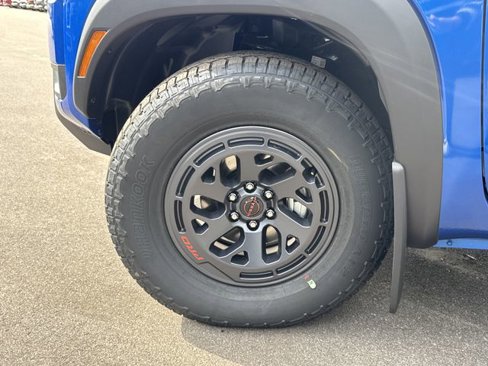 New 2026 Nissan Frontier PRO-4X w/ Pro Premium Package image 35