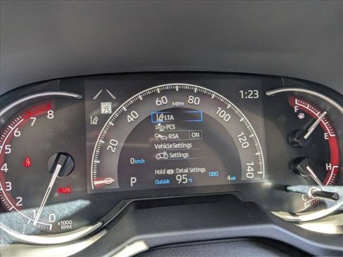 New 2025 Toyota RAV4 LE image 10