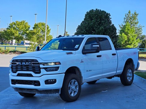 New 2026 RAM 2500 Big Horn image 3