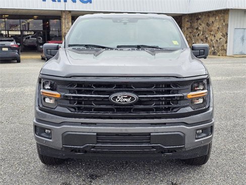 New 2025 Ford F150 XLT w/ Equipment Group 302A MID image 3