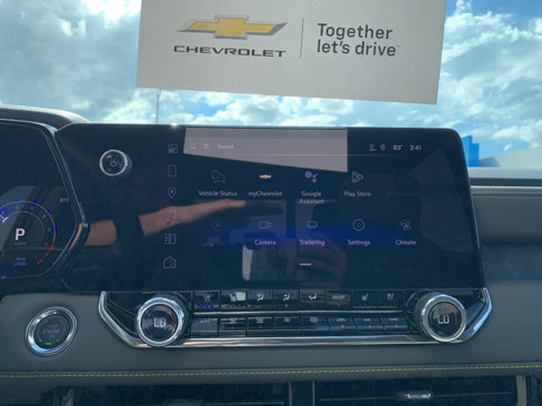 New 2026 Chevrolet Colorado ZR2 w/ Technology Package image 6