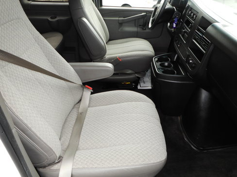 Used 2016 Chevrolet Express 3500 LT w/ LT Preferred Equipment Group image 29