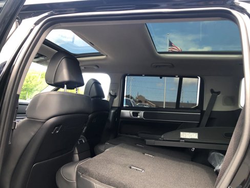 New 2026 Hyundai Santa Fe Limited image 26