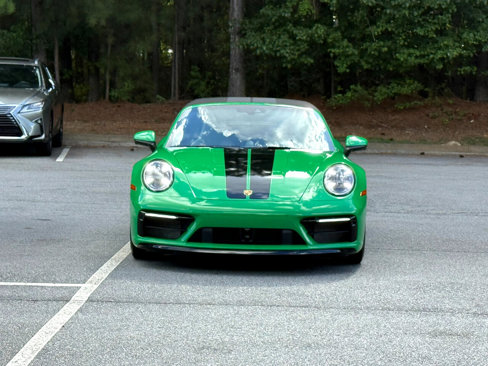 Used 2023 Porsche 911 Carrera S image 4