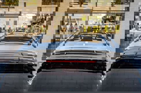 Used 2020 Porsche Macan Turbo image 10