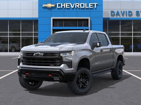 New 2026 Chevrolet Silverado 1500 LT Trail Boss w/ LT Trail Boss Premium Package image 34