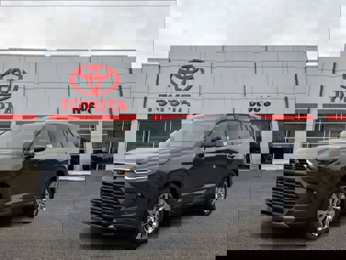 New 2026 Toyota Grand Highlander AWD image 1