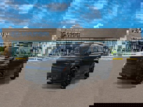 New 2026 Hyundai Santa Fe Calligraphy image 1