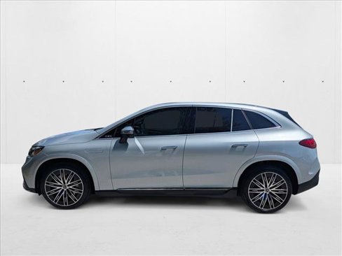 New 2026 Mercedes-Benz EQE 320 4MATIC SUV image 5