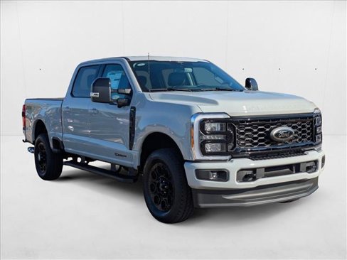 New 2026 Ford F250 Lariat image 7