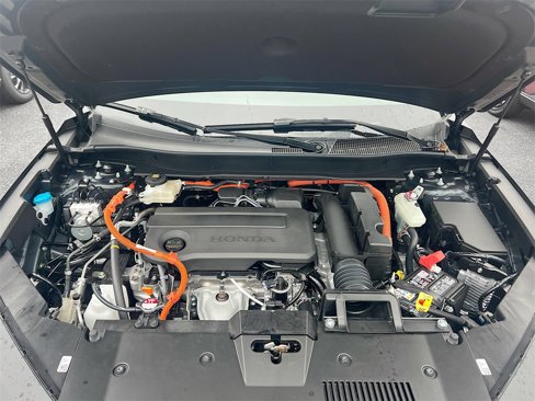 New 2026 Honda CR-V Sport-L image 31