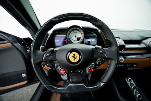 Certified 2018 Ferrari 812 Superfast image 7