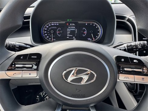 Used 2024 Hyundai Tucson SEL image 18