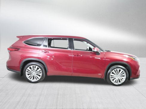 Used 2020 Toyota Highlander Limited image 8