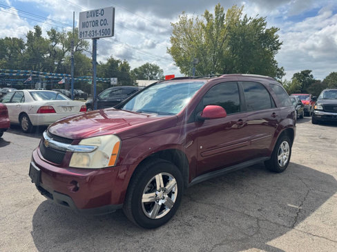 Used 2009 Chevrolet Equinox LT w/ LT Preferred Equipment Group image 1