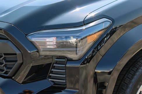 New 2025 Toyota Tacoma TRD Sport image 5