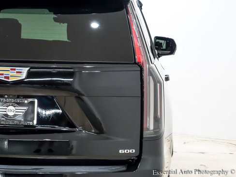 Used 2023 Cadillac Escalade Sport Platinum image 8