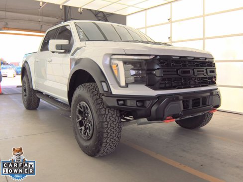 Used 2025 Ford F150 Raptor R w/ Equipment Group 803A Raptor R image 6