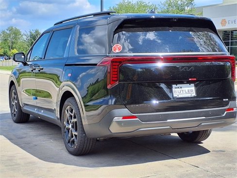 New 2026 Kia Carnival SX Prestige image 4