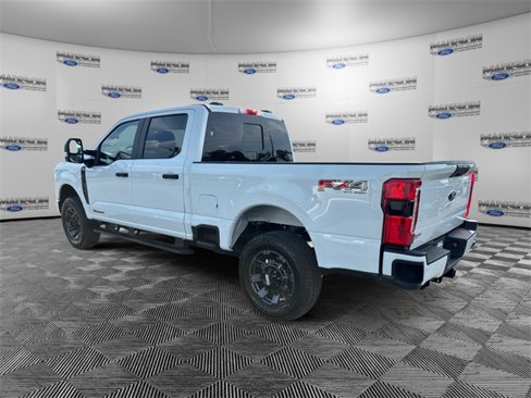 New 2025 Ford F250 XL w/ STX Appearance Package image 3