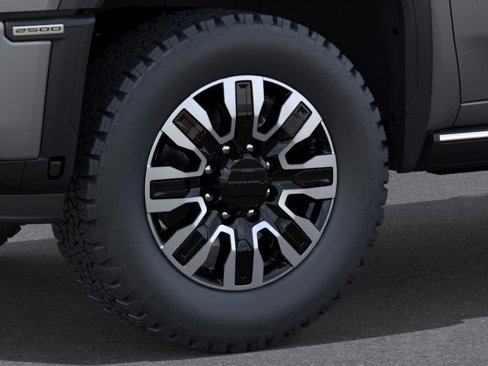 New 2025 GMC Sierra 2500 Denali Ultimate w/ Max Trailering Package image 9