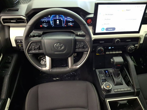 Used 2024 Toyota Tacoma TRD Sport image 21