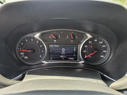 Used 2022 Chevrolet Equinox LT image 16