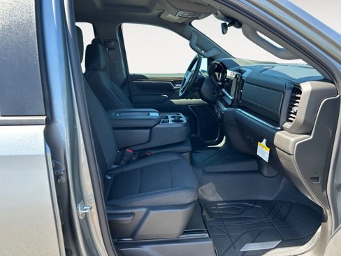 New 2026 Chevrolet Silverado 1500 LT w/ All Star Edition Plus image 10