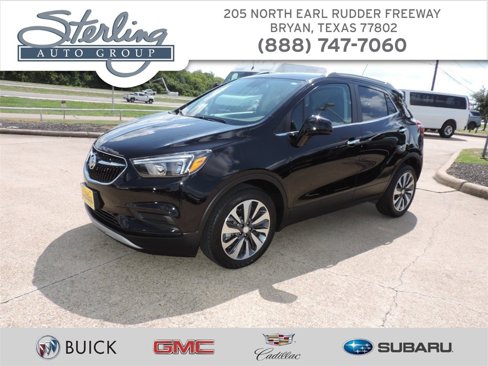 Certified 2022 Buick Encore Preferred image 1