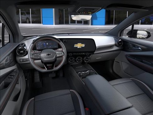 New 2025 Chevrolet Blazer EV SS image 15