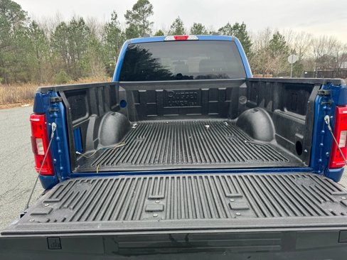 Used 2023 Ford F150 XLT image 22