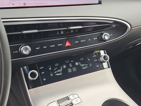 New 2026 Genesis GV70 3.5T Sport Advanced image 26