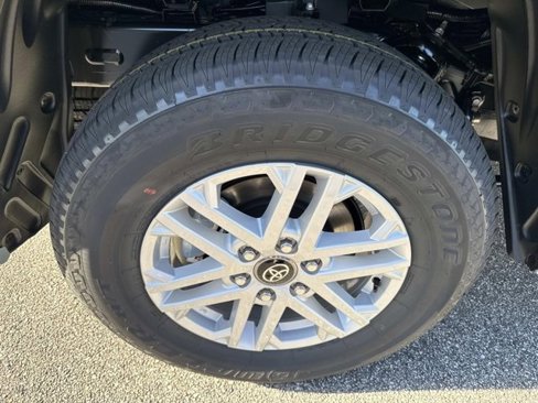 New 2026 Toyota Tundra SR5 w/ SR5 Premium Package image 30