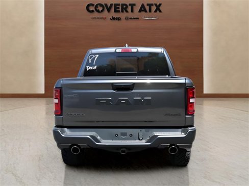 New 2026 RAM 1500 Rebel w/ G/T Package image 4